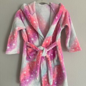 Cozy Kids Starry Night Pajama Robe